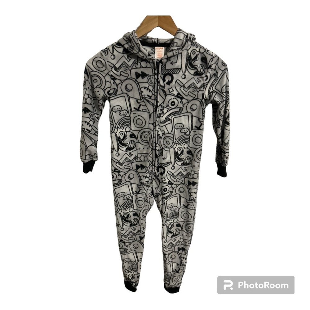 Cat & Jack Boys' Gaming Union Suit - Picture 5 of 6